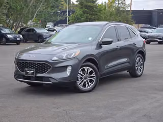 2020 Ford Escape SEL