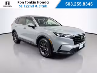 2026 Honda CR-V EXL