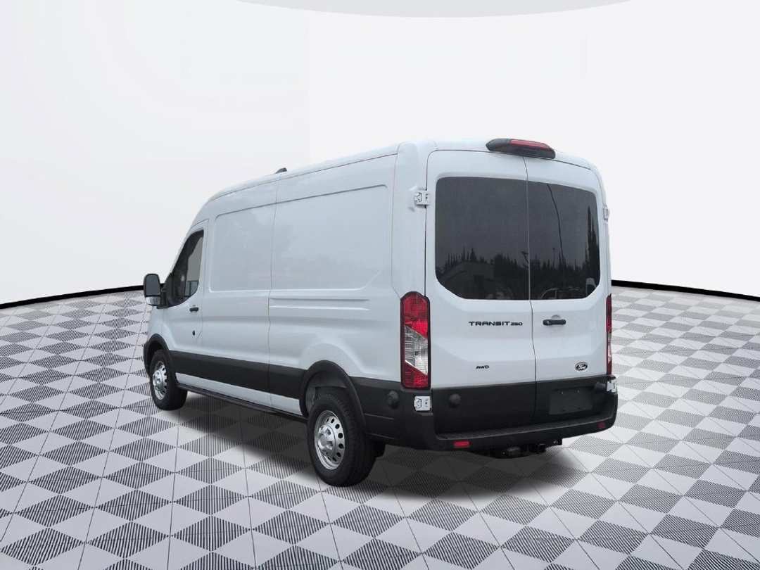 2026 Ford Transit-250 Base - Image 3
