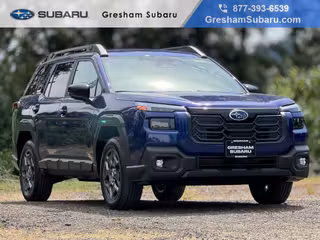 2026 Subaru Outback Premium
