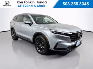 2027 Honda CR-V EXL