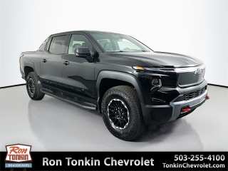 2026 Chevrolet Silverado Ev Trail Boss