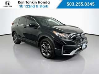 2020 Honda CR-V EXL