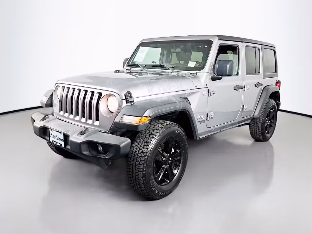 2020 Jeep Wrangler Unlimited Sport S - Image 3