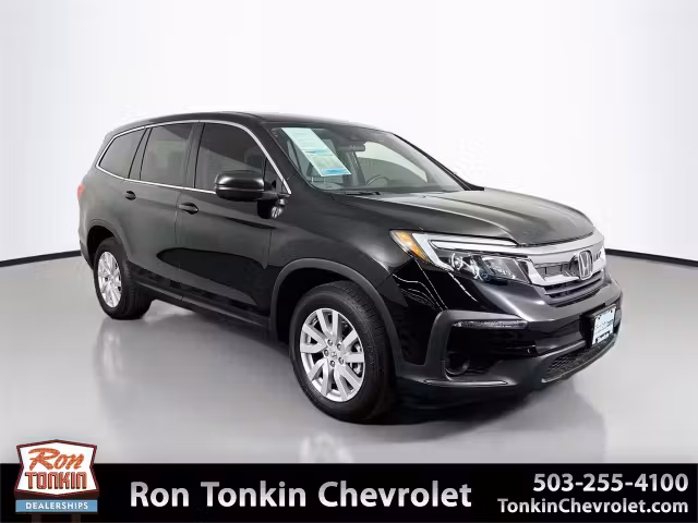2019 Honda Pilot LX