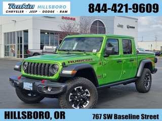 2026 Jeep Gladiator Rubicon