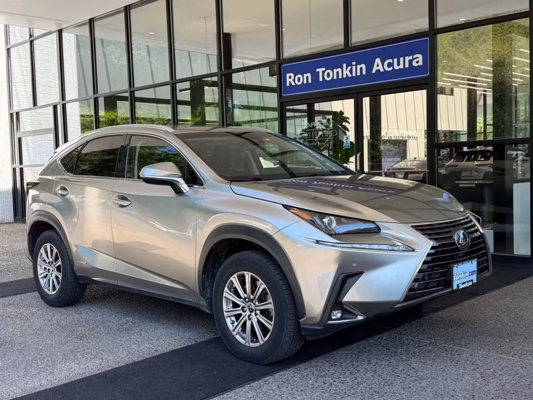 2019 Lexus NX 300h - Image 2