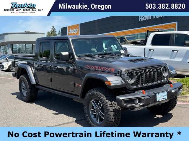 2026 Jeep Gladiator Mojave