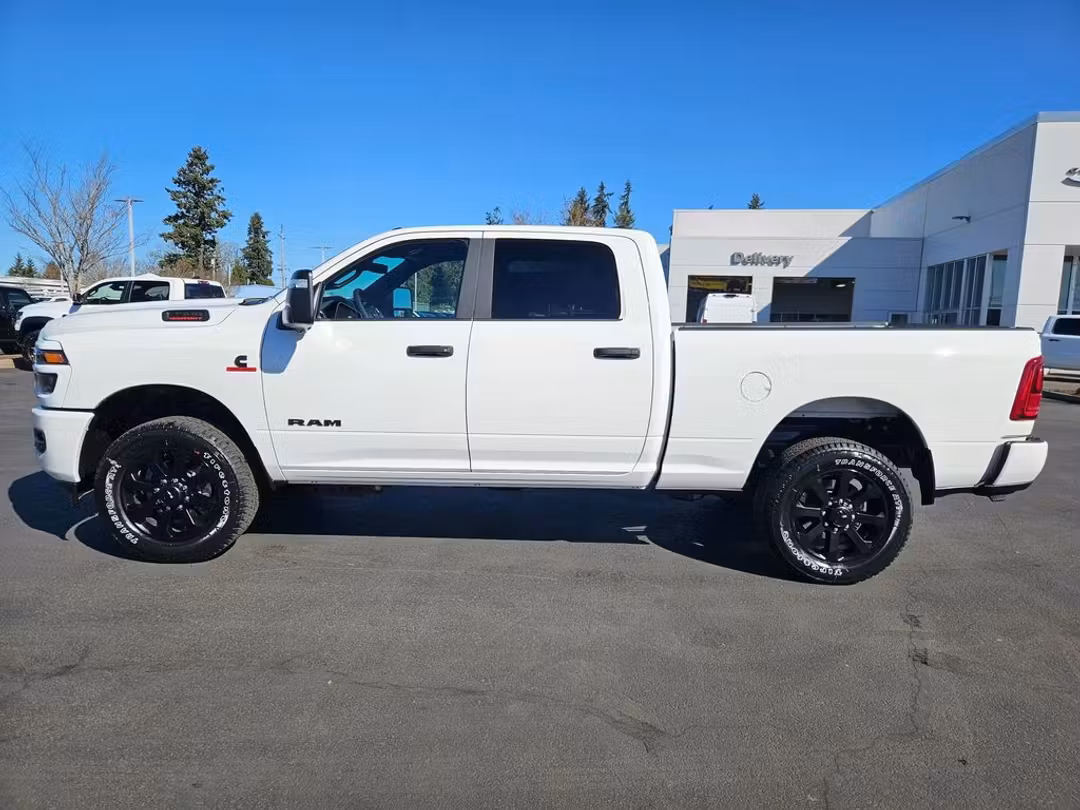 2026 Ram 2500 Big Horn - Image 3