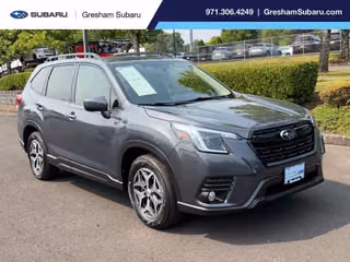 2022 Subaru Forester Premium