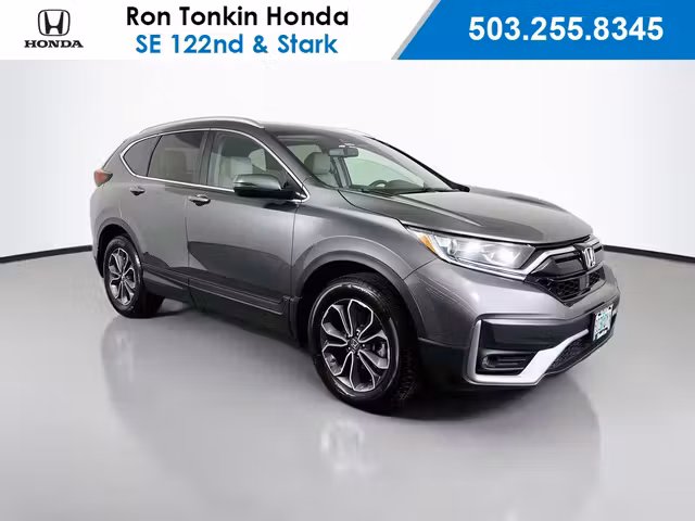 2020 Honda CR-V EXL