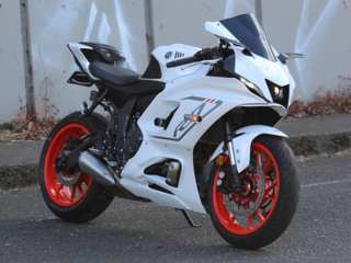 2023 Yamaha Yzf-R7