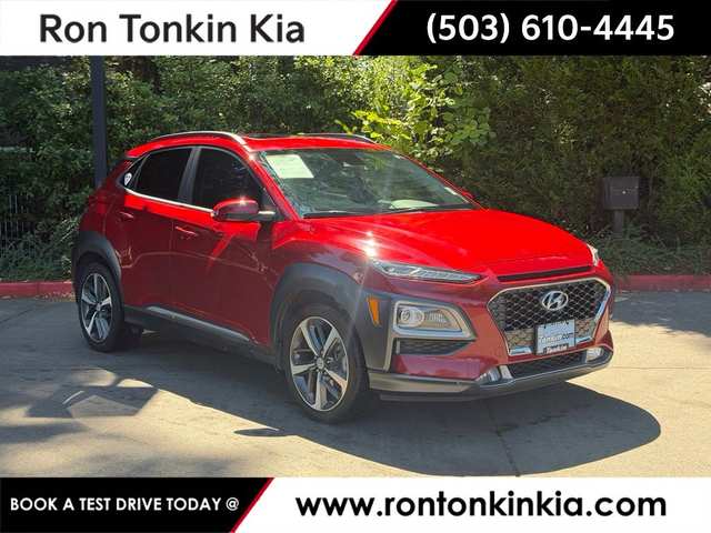 2021 Hyundai Kona Limited