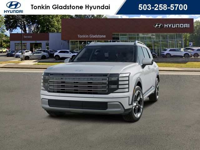2026 Hyundai Palisade Hybrid Limited