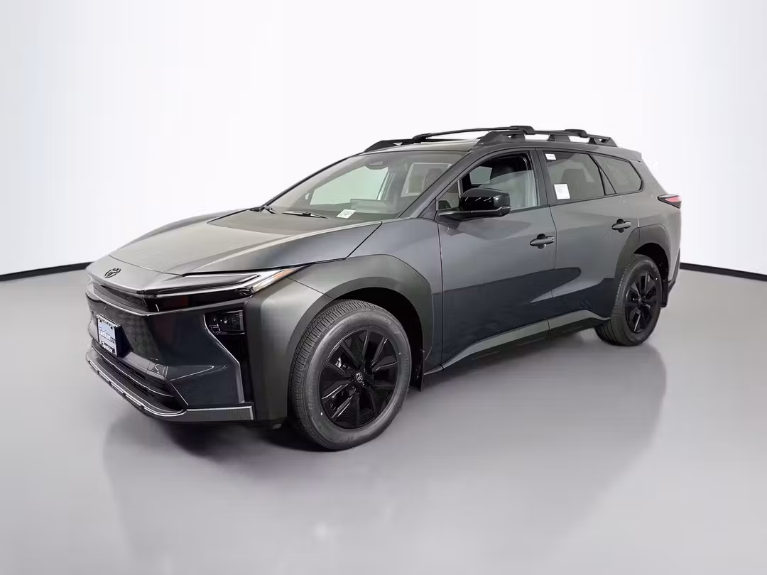 2026 Toyota Bz Woodland Premium - Image 3