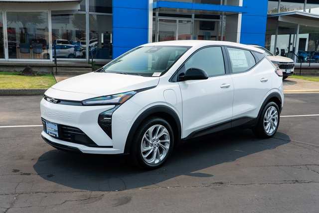 2027 Chevrolet Bolt Ev LT