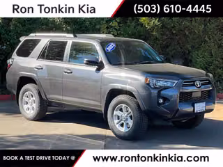 2023 Toyota 4Runner SR5 Premium