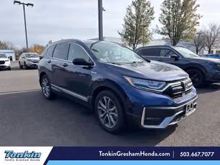 2022 Honda Cr-V Hybrid Touring