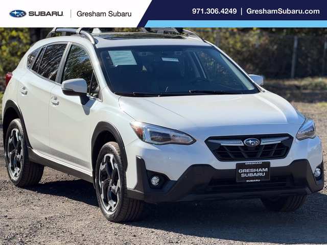 2023 Subaru Crosstrek Limited