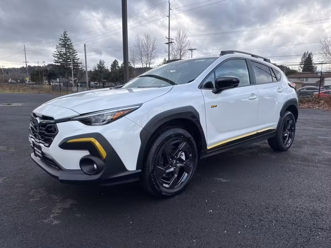 2026 Subaru Crosstrek Sport - Image 3