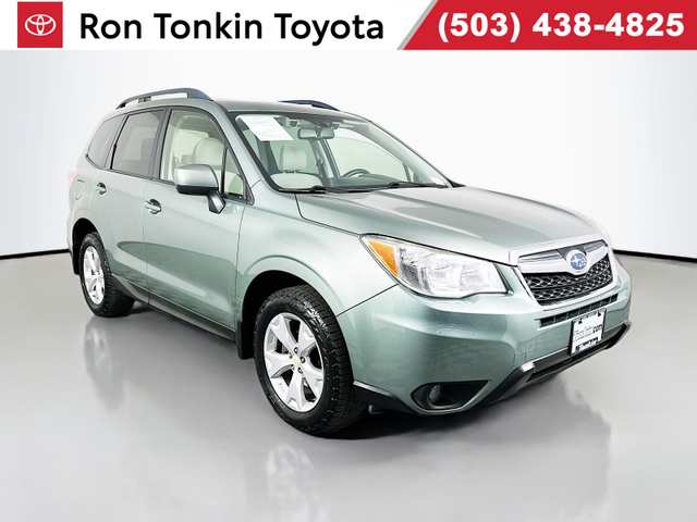 2016 Subaru Forester 2.5i Premium