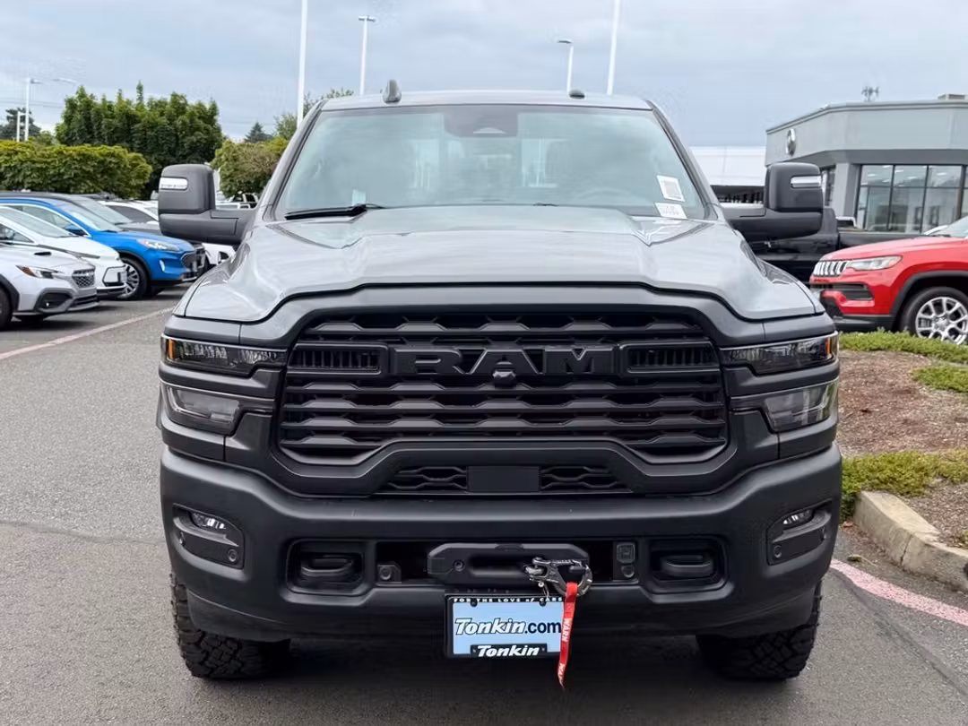 2026 Ram 2500 Tradesman - Image 3