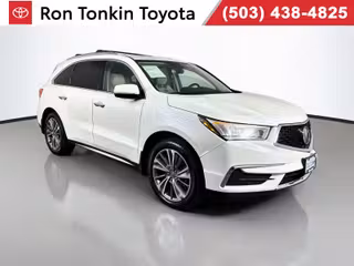 2017 Acura MDX 3.5L