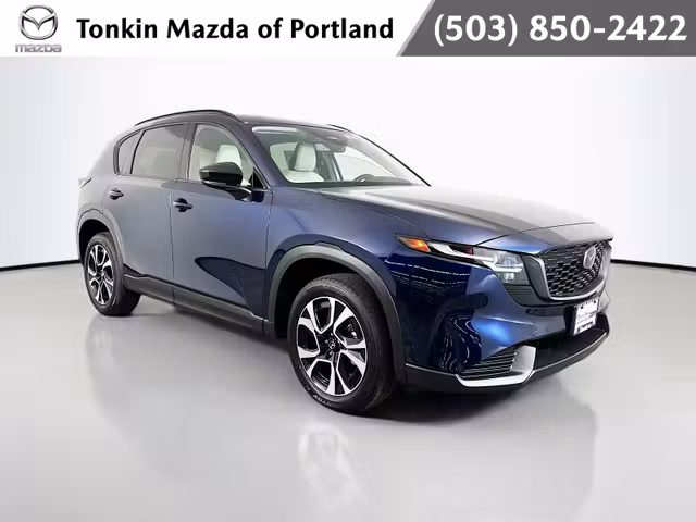 2026 MAZDA CX-5 2.5 S Preferred