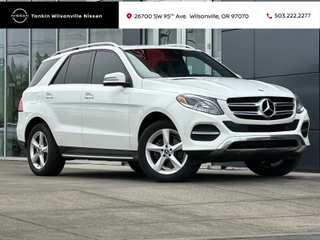 2018 Mercedes-Benz GLE GLE 350