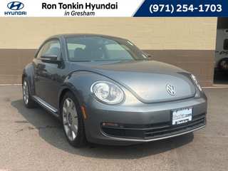 2015 Volkswagen Beetle 1.8T