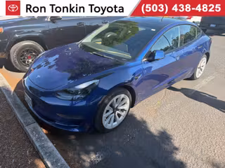 2022 Tesla Model 3 Base