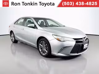 2015 Toyota Camry SE