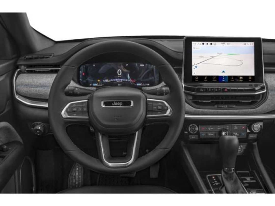 2026 Jeep Compass Limited Altitude - Photo 6