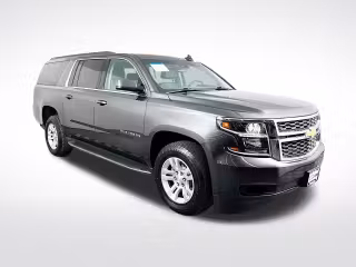 2016 Chevrolet Suburban LT