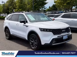 2022 Kia Sorento XLine SX Prestige