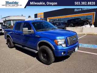 2011 Ford F-150 FX4