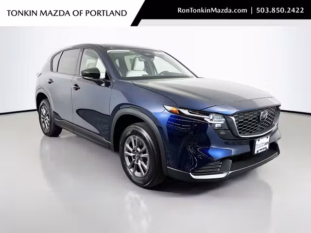 2026 MAZDA CX-5 2.5 S Select