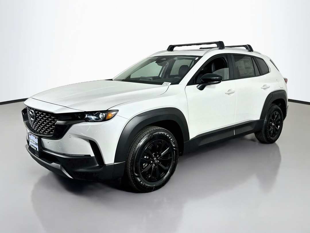 2026 MAZDA Cx-50 Hybrid Preferred - Image 3