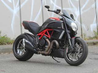 2012 Ducati Diavel Carbon
