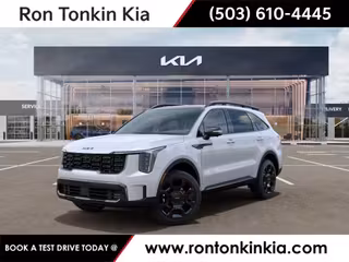 2026 Kia Sorento XLine SX