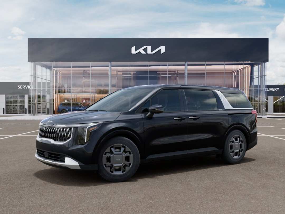 2027 Kia Carnival Hybrid EX - Image 3