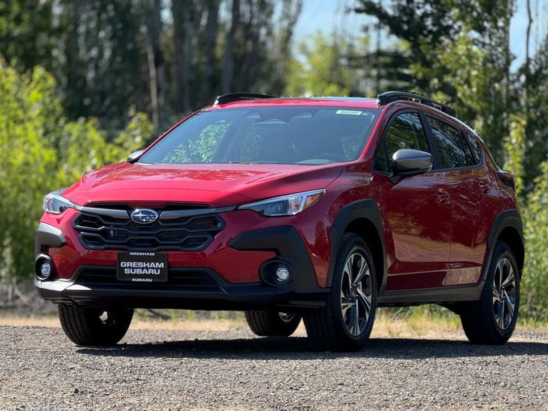 2026 Subaru Crosstrek Premium - Image 3