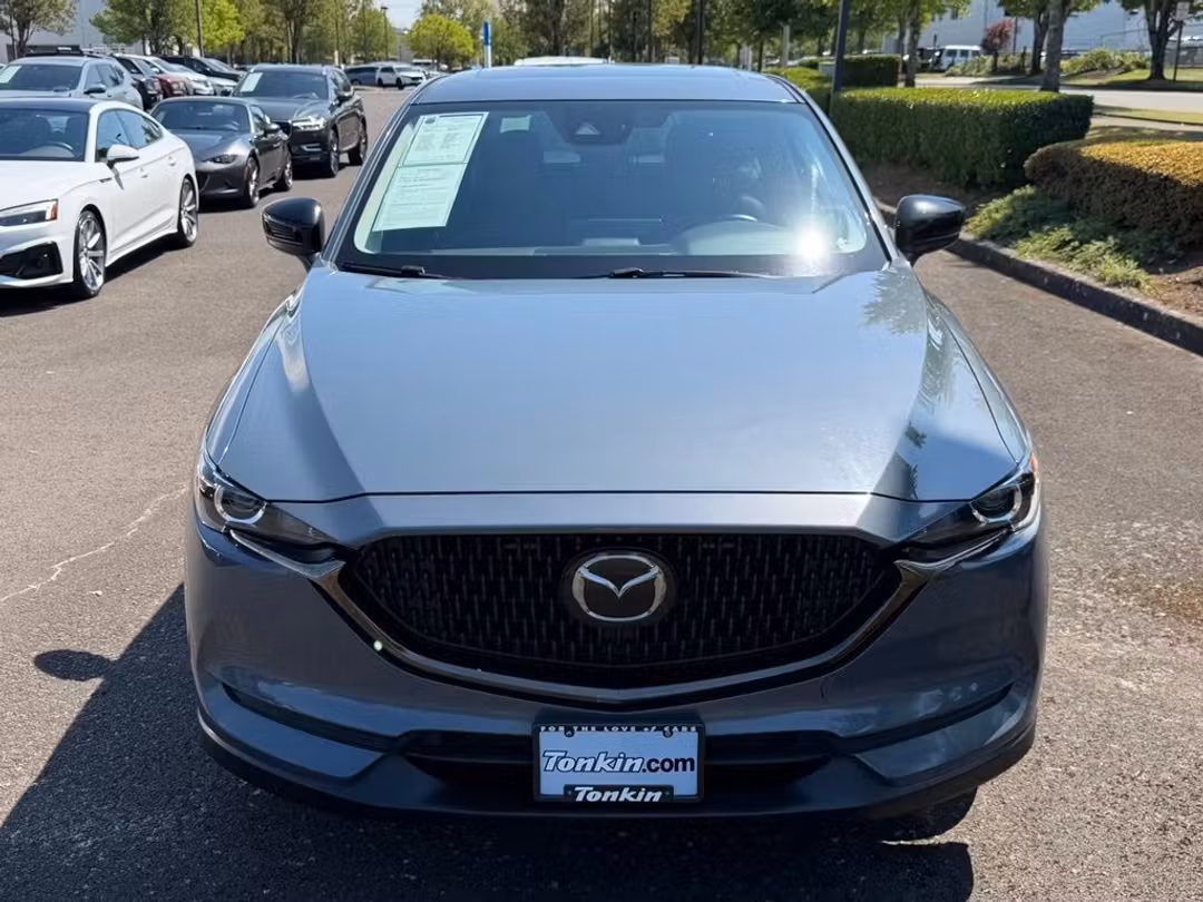 2021 MAZDA CX-5 Carbon Edition Turbo - Image 3