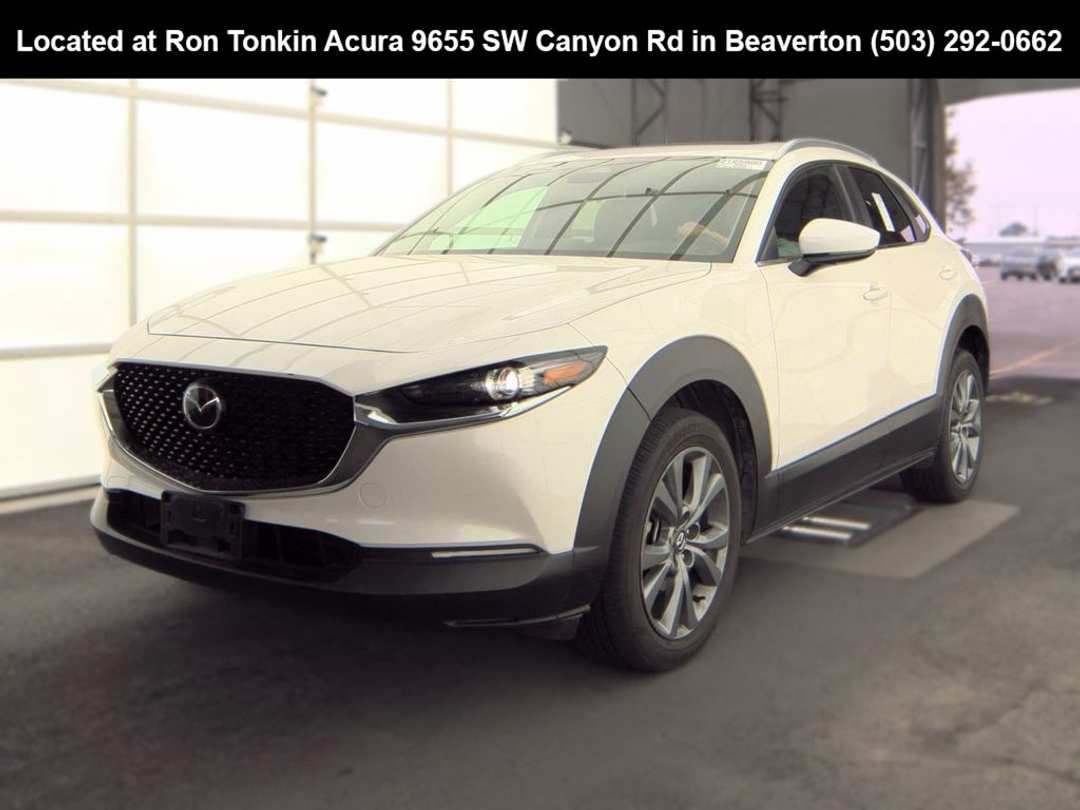 2025 MAZDA Cx-30 2.5 S Preferred Package - Image 3