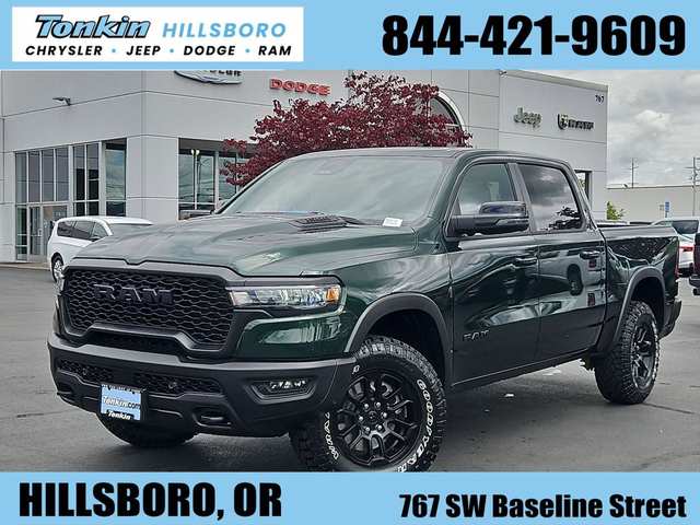 2026 Ram 1500 Rebel