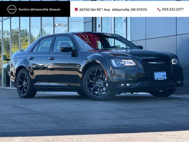 2019 Chrysler 300 S