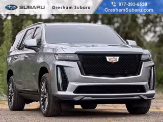 2023 Cadillac Escalade VSeries