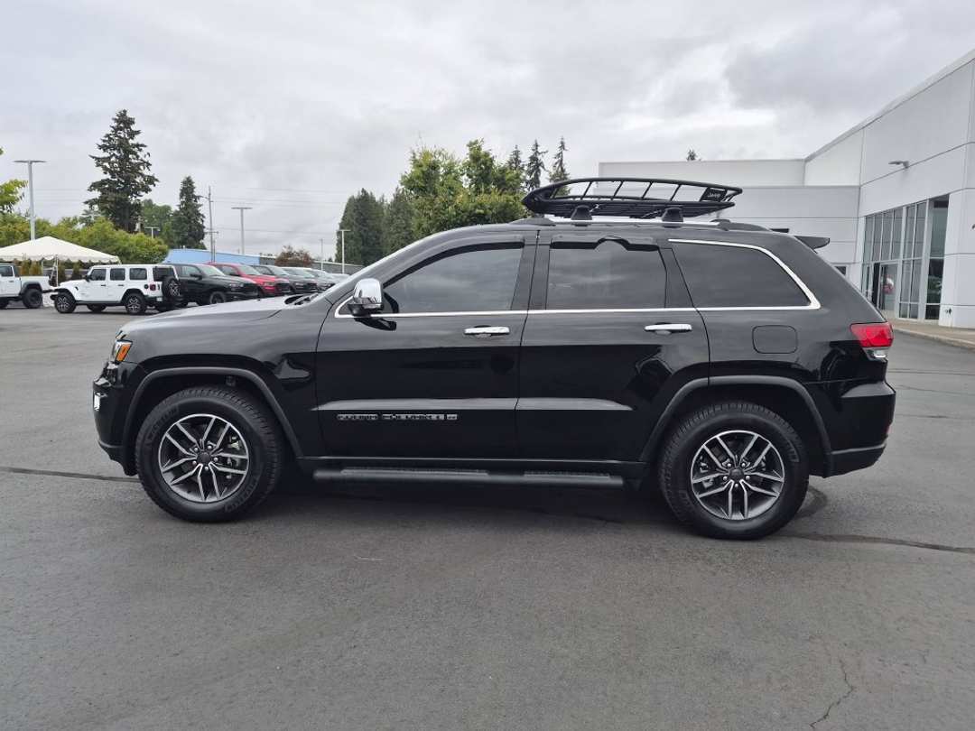 2022 Jeep Grand Cherokee Wk Limited - Image 3