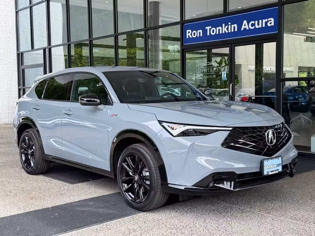 2026 Acura Adx ASpec Advance Package - Image 2
