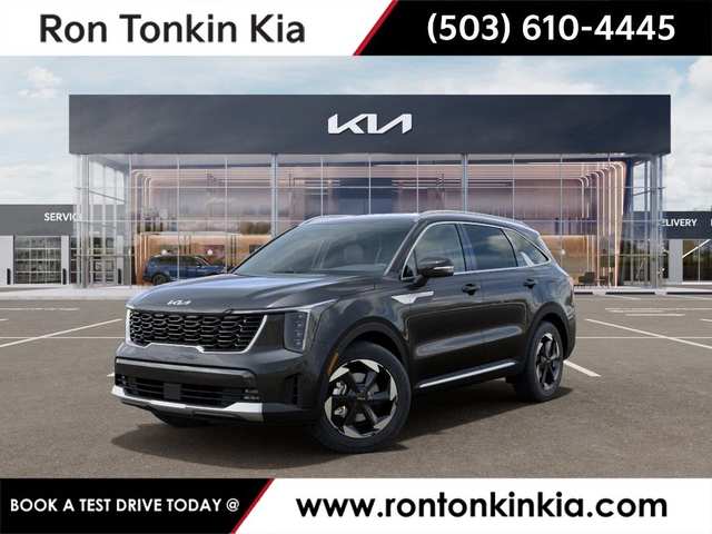 2026 Kia Sorento Hybrid EX